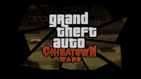 Grand Theft Auto: Chinatown Wars – Ze hry