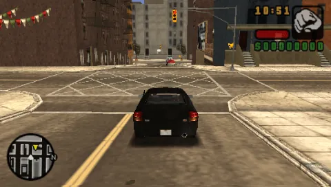 Grand Theft Auto: Liberty City Stories – Aus dem Spiel