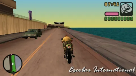 Grand Theft Auto: Vice City Stories – Aus dem Spiel