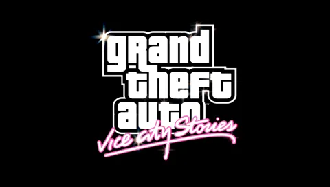 Grand Theft Auto: Vice City Stories – Titelbildschirm