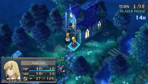 Jeanne d'Arc – Aus dem Spiel