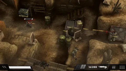 Killzone: Liberation – Ze hry