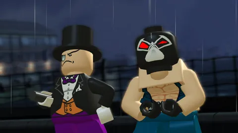 LEGO Batman: The Videogame – Ze hry