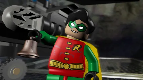 LEGO Batman: The Videogame – Ze hry