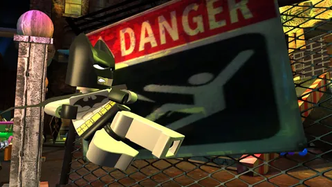 LEGO Batman: The Videogame – Ze hry