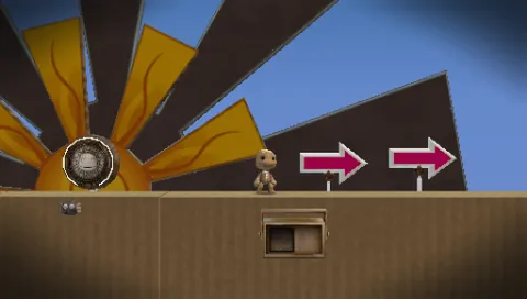 LittleBigPlanet – Ze hry