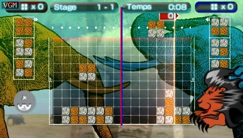 Lumines II – Ze hry
