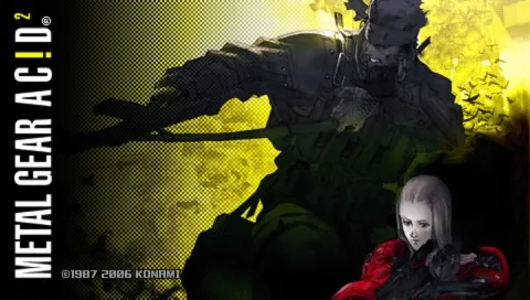 Metal Gear Ac!d 2 – Ze hry