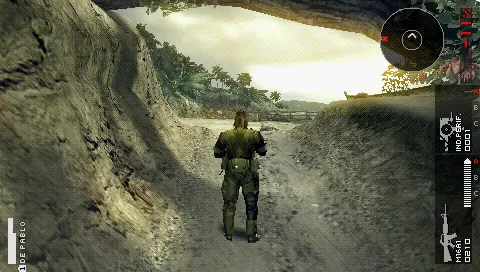 Metal Gear Solid: Peace Walker – Ze hry
