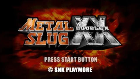 Metal Slug XX – Ze hry