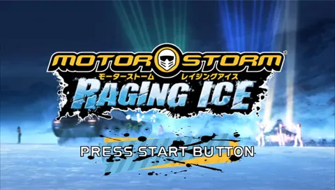 MotorStorm: Arctic Edge – Aus dem Spiel