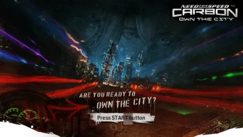Need for Speed Carbon: Own the City – Ze hry