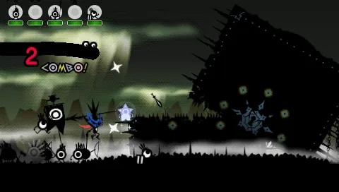 Patapon 1–3 – Ze hry