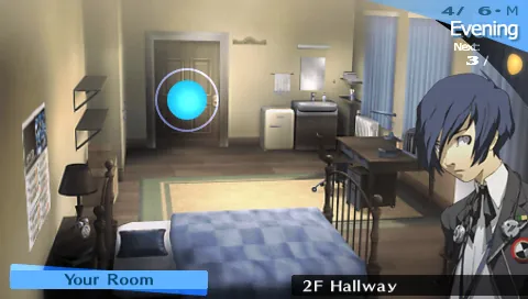 Persona 3 Portable – En jeu
