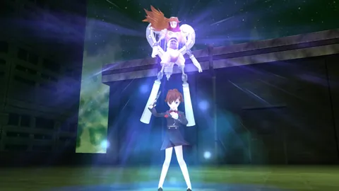 Persona 3 Portable – En jeu