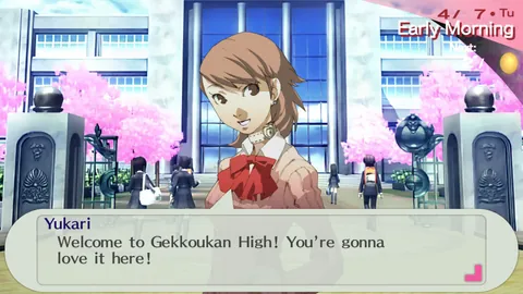 Persona 3 Portable – En jeu