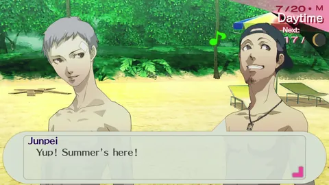 Persona 3 Portable – En jeu