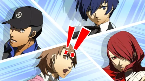 Persona 3 Portable – En jeu
