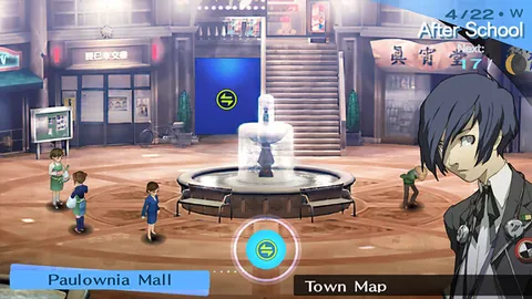 Persona 3 Portable – En jeu
