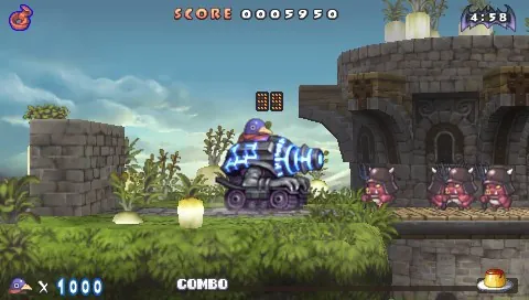 Prinny: Can I Really Be the Hero? – Ze hry