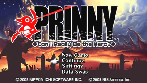 Prinny: Can I Really Be the Hero? – Ze hry