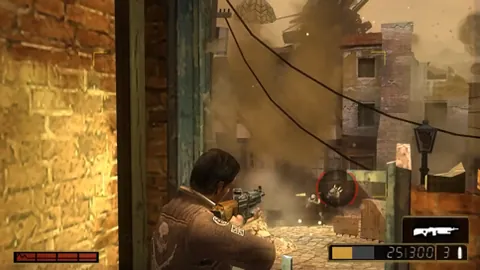 Resistance: Retribution – Ze hry
