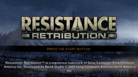 Resistance: Retribution – Ze hry