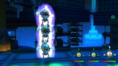 Secret Agent Clank – Aus dem Spiel