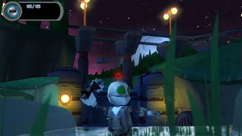 Secret Agent Clank – Aus dem Spiel