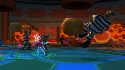 Secret Agent Clank – Aus dem Spiel