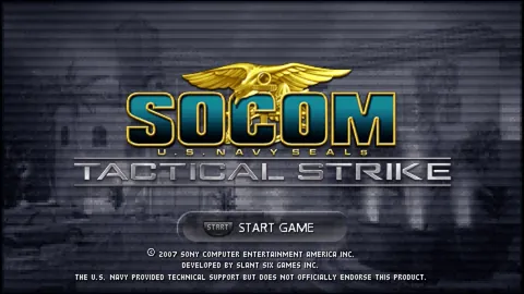SOCOM: U.S. Navy SEALs Tactical Strike – Aus dem Spiel