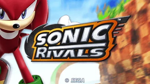 Sonic Rivals – Ze hry