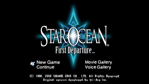 Star Ocean: First Departure – Ze hry
