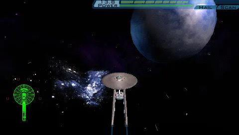 Star Trek: Tactical Assault – En jeu
