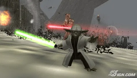 Star Wars Battlefront II – Aus dem Spiel