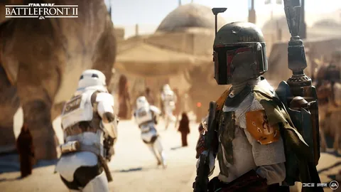 Star Wars Battlefront II – Aus dem Spiel