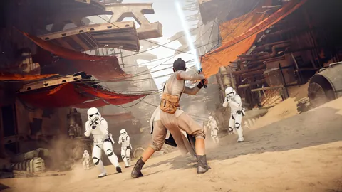 Star Wars Battlefront II – Aus dem Spiel