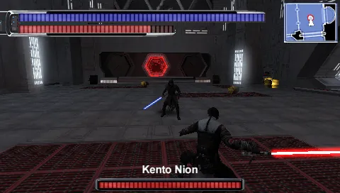 Star Wars: The Force Unleashed – Aus dem Spiel