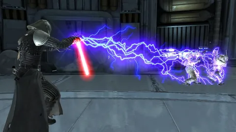 Star Wars: The Force Unleashed – Aus dem Spiel