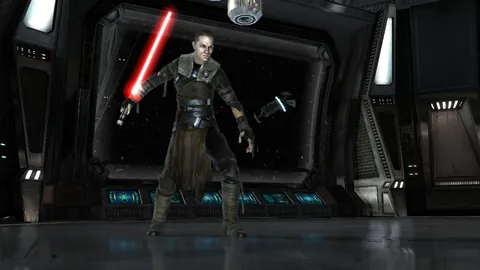 Star Wars: The Force Unleashed – Aus dem Spiel