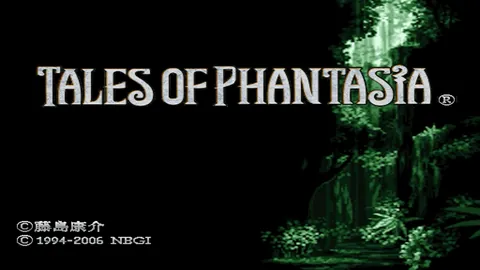 Tales of Phantasia: Full Voice Edition – Aus dem Spiel