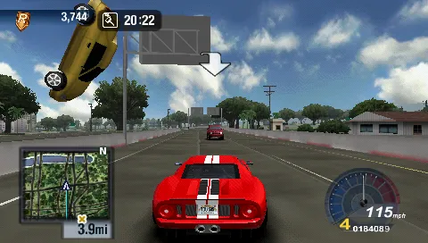 Test Drive Unlimited – Ze hry