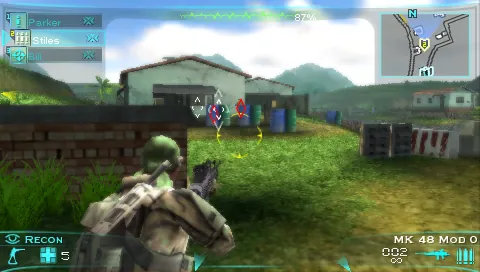 Tom Clancy's Ghost Recon: Predator – Ze hry