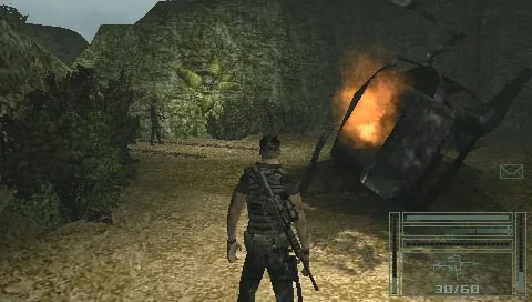 Tom Clancy's Splinter Cell: Essentials – In-game