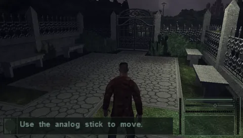 Tom Clancy's Splinter Cell: Essentials – In-game