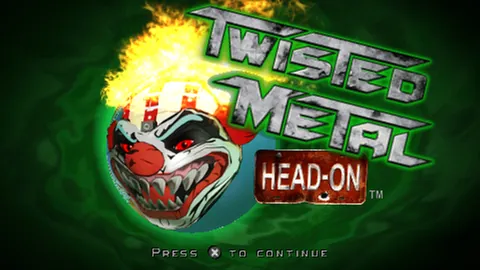 Twisted Metal: Head-On – Aus dem Spiel