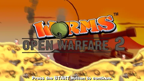 Worms: Open Warfare 2 – En jeu