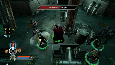 X-Men Legends II: Rise of Apocalypse – Ze hry
