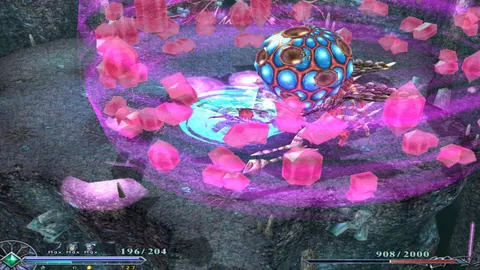 Ys: The Oath in Felghana – In-game