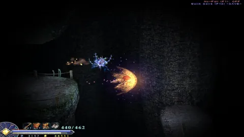 Ys: The Oath in Felghana – In-game